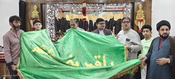 تقرير مصور/ انعقاد مؤتمر علماء الشيعة في مدينة مومباي الهندية