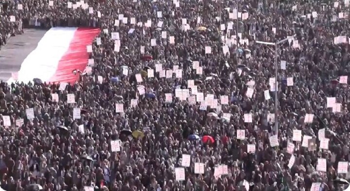 Political Struggle in Yemeni National Independence Experience