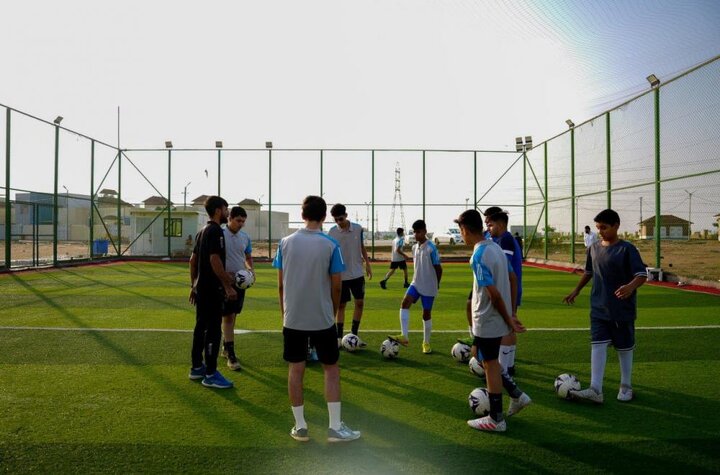 تقرير مصور/ برعاية العتبة العلوية..إطلاق برنامج تدريبي مستديم لضمان استمرارية نتائج الدورات الكشفية السابقة للأطفال