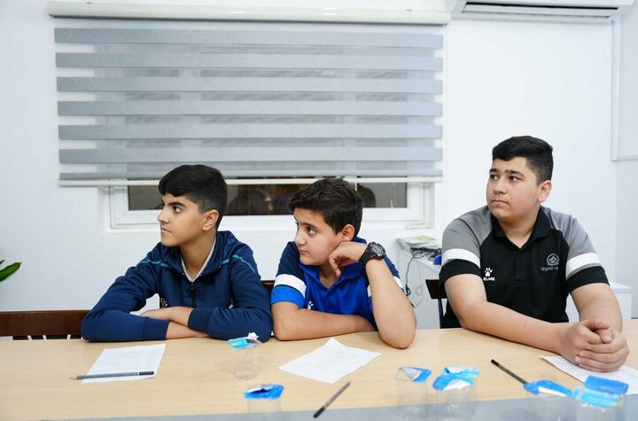 تقرير مصور/ برعاية العتبة العلوية..إطلاق برنامج تدريبي مستديم لضمان استمرارية نتائج الدورات الكشفية السابقة للأطفال