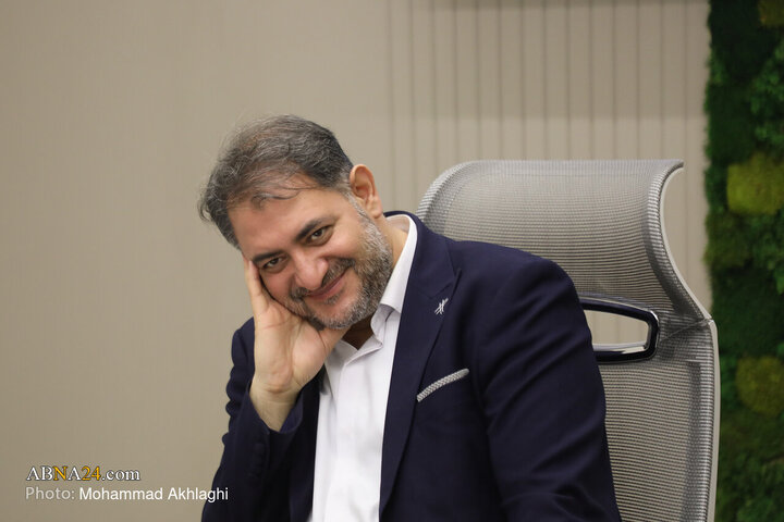 بازدید فعالان نشریات دانشجویی دانشگاه قم از خبرگزاری بین‌المللی ابنا