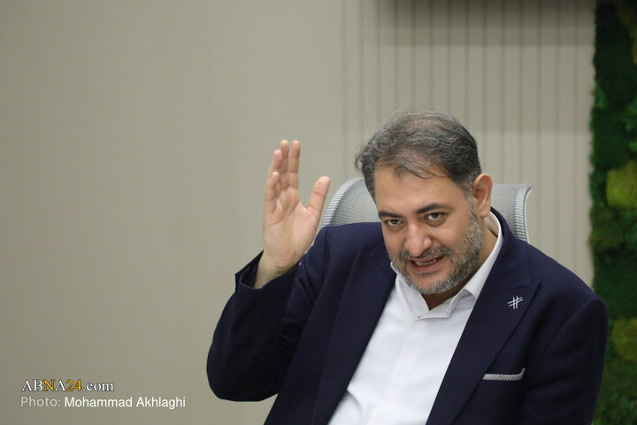 بازدید فعالان نشریات دانشجویی دانشگاه قم از خبرگزاری بین‌المللی ابنا