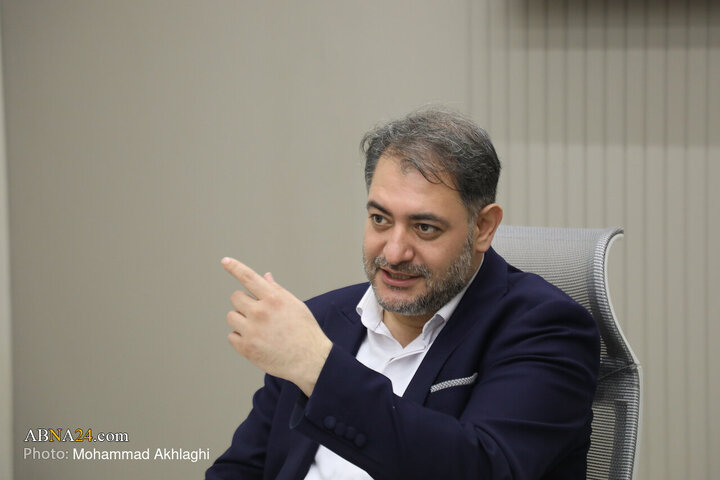 بازدید فعالان نشریات دانشجویی دانشگاه قم از خبرگزاری بین‌المللی ابنا