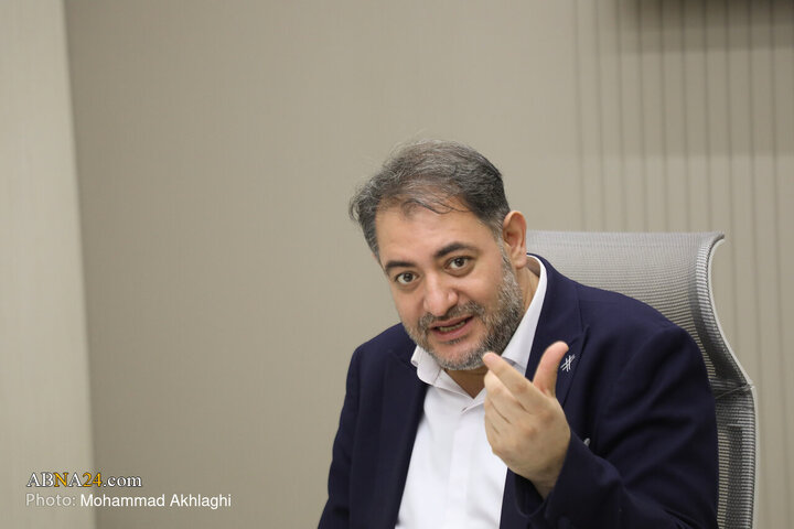 بازدید فعالان نشریات دانشجویی دانشگاه قم از خبرگزاری بین‌المللی ابنا