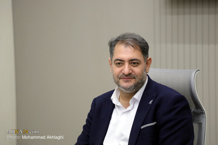 بازدید فعالان نشریات دانشجویی دانشگاه قم از خبرگزاری بین‌المللی ابنا