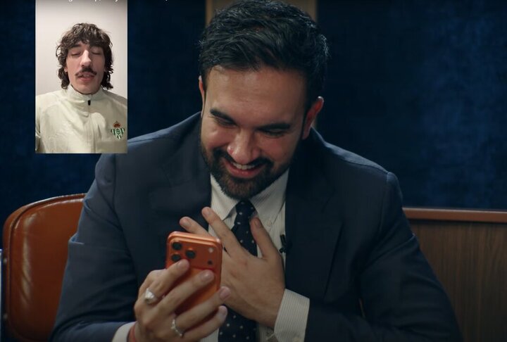 ہیکٹر بلرین کی ممدانی کے لیے داد؛ نیویارک اور دنیا کو آج اس کی ضرورت