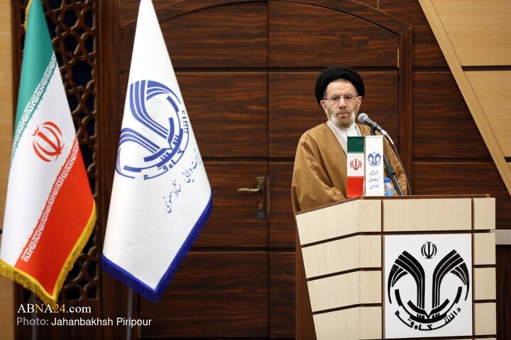 مراسم بزرگداشت آیت‌الله قاضی در قم