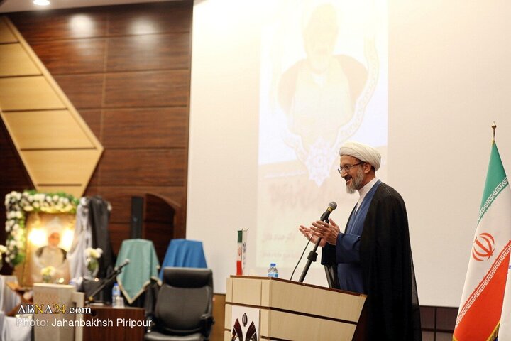 مراسم بزرگداشت آیت‌الله قاضی در قم