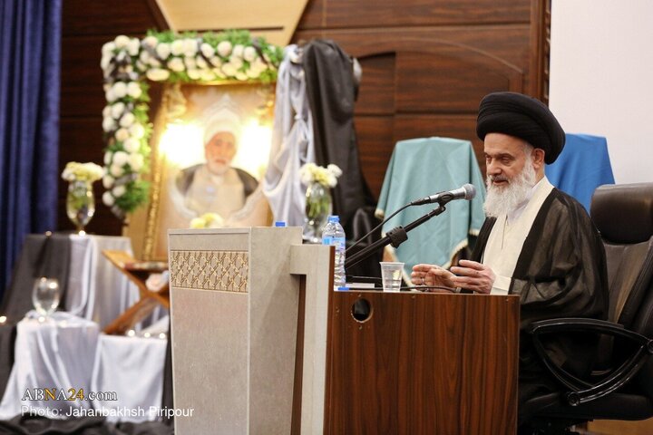 مراسم بزرگداشت آیت‌الله قاضی در قم