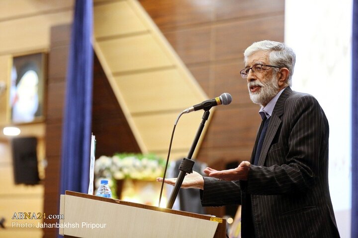 مراسم بزرگداشت آیت‌الله قاضی در قم