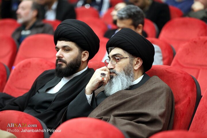 مراسم بزرگداشت آیت‌الله قاضی در قم