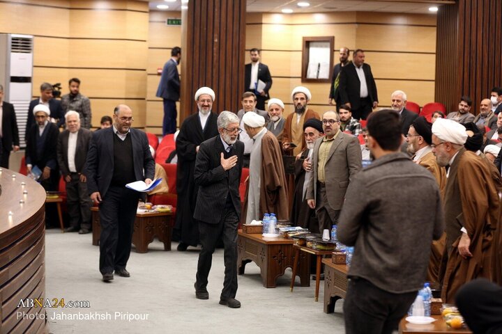 مراسم بزرگداشت آیت‌الله قاضی در قم