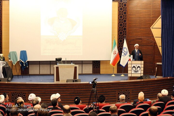 مراسم بزرگداشت آیت‌الله قاضی در قم