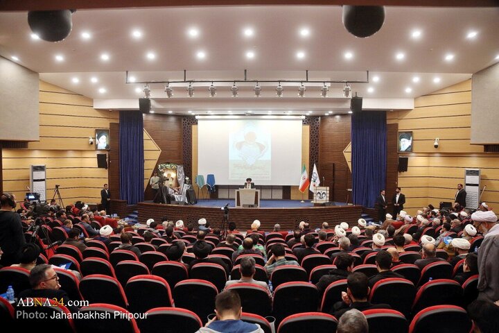 مراسم بزرگداشت آیت‌الله قاضی در قم