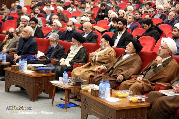 مراسم بزرگداشت آیت‌الله قاضی در قم