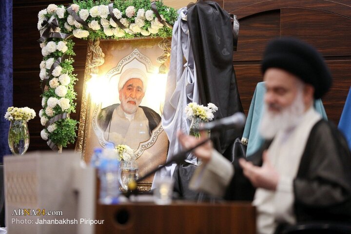 مراسم بزرگداشت آیت‌الله قاضی در قم