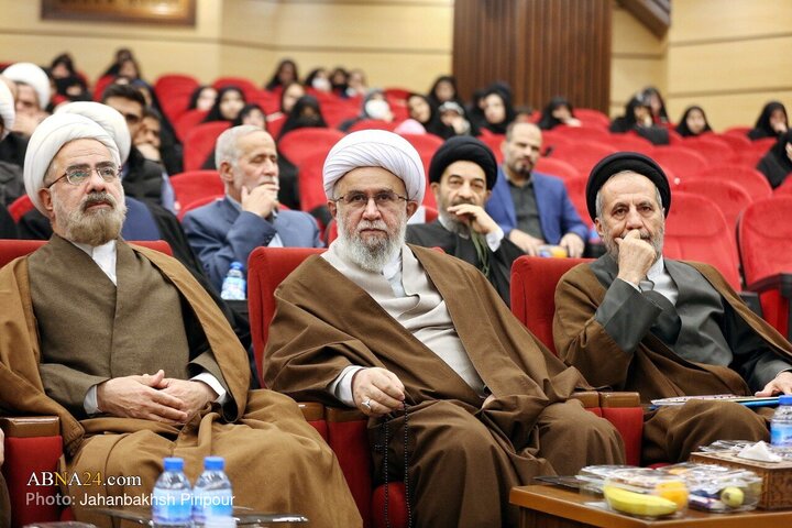 مراسم بزرگداشت آیت‌الله قاضی در قم