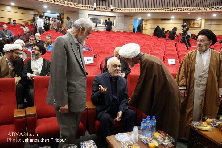 مراسم بزرگداشت آیت‌الله قاضی در قم