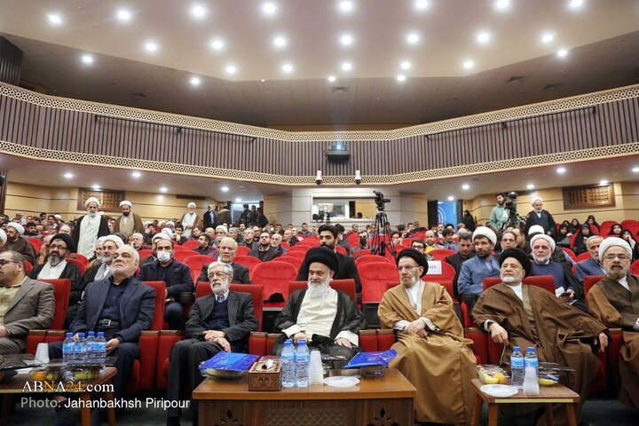 مراسم بزرگداشت آیت‌الله قاضی در قم