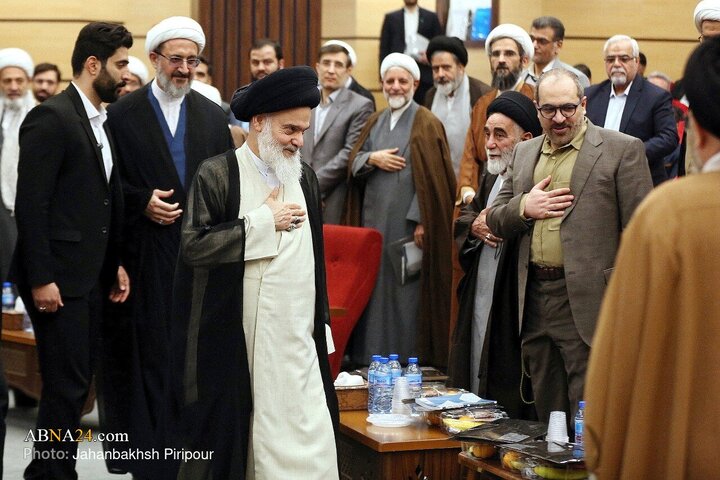 مراسم بزرگداشت آیت‌الله قاضی در قم