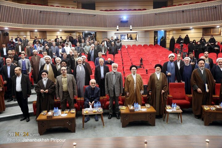 مراسم بزرگداشت آیت‌الله قاضی در قم