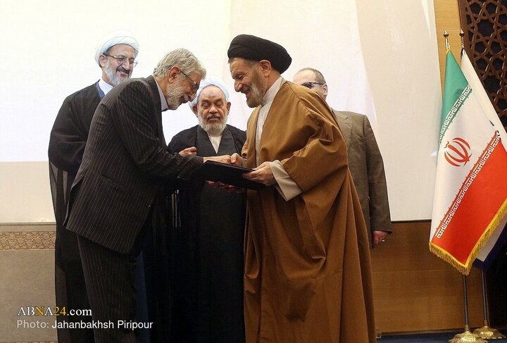 مراسم بزرگداشت آیت‌الله قاضی در قم