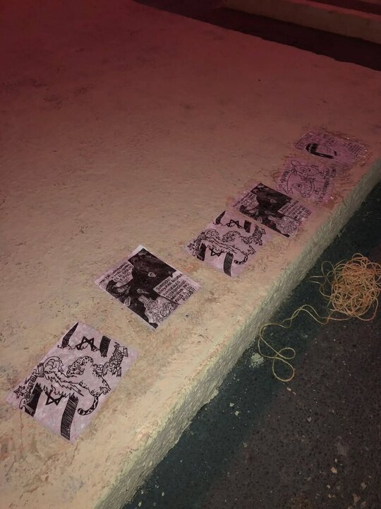 Informe fotográfico |Protesta en Tuxtla Gutiérrez marca el Día de Solidaridad con Palestina