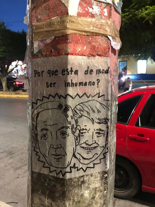 Informe fotográfico |Protesta en Tuxtla Gutiérrez marca el Día de Solidaridad con Palestina