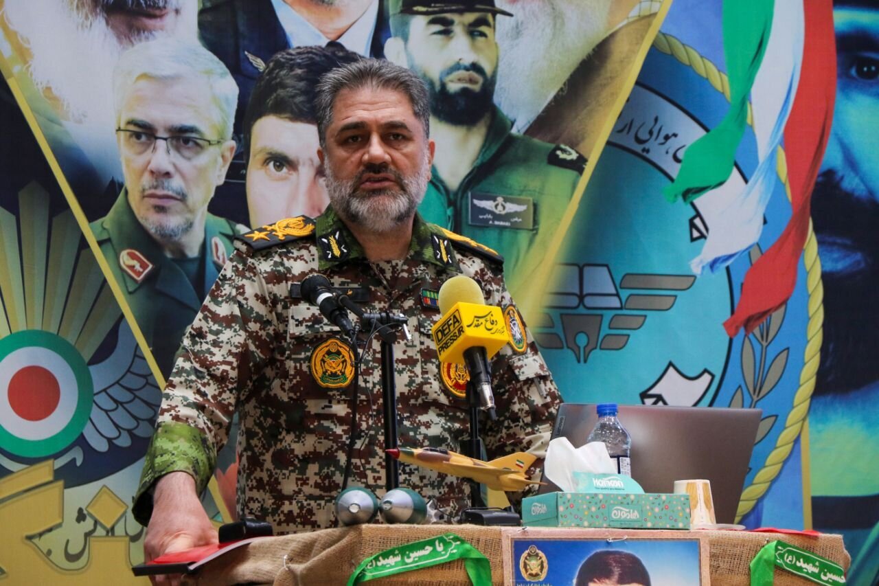 Iran Air Defense Deputy Commander: Full readiness maintained against hybrid threats