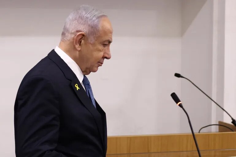 Netanyahu formally requests Presidential pardon amid corruption trials