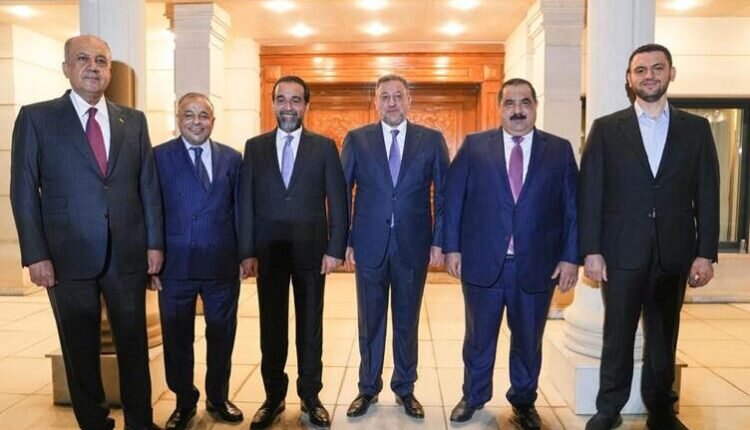 Suniyan 6 namzet ji bo serokwezîrtiya Iraqê destnîşankirine