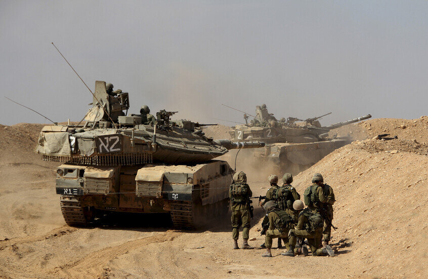 Mgogoro usio wa kawaida katika Jeshi la Israel / Kupungua kwa kasi kwa hamasa ya wanajeshi kuendelea na utumishi