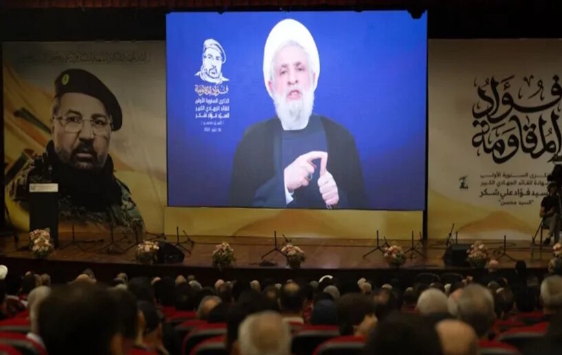 হিজবুল্লাহর শীর্ষ কমান্ডার হত্যার প্রতিশোধ নেয়ার অঙ্গীকার