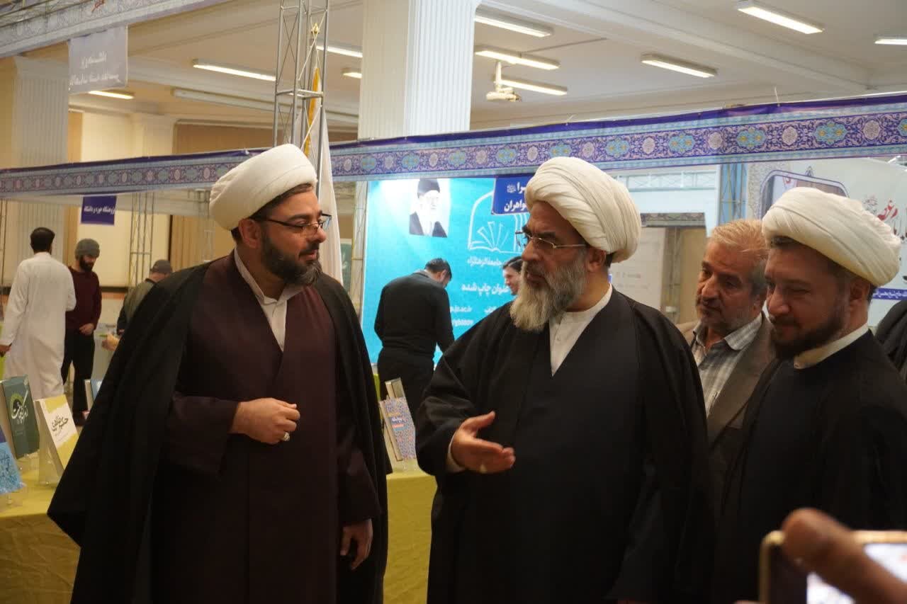 مؤسسه دارالمعرفه، یکی از مراکز فعال در عرصه پژوهش + عکس