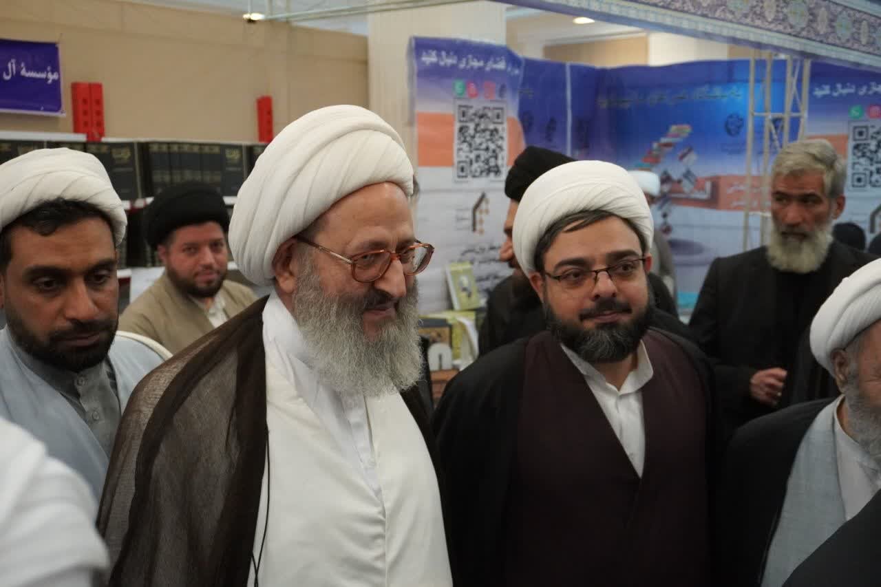 مؤسسه دارالمعرفه، یکی از مراکز فعال در عرصه پژوهش + عکس