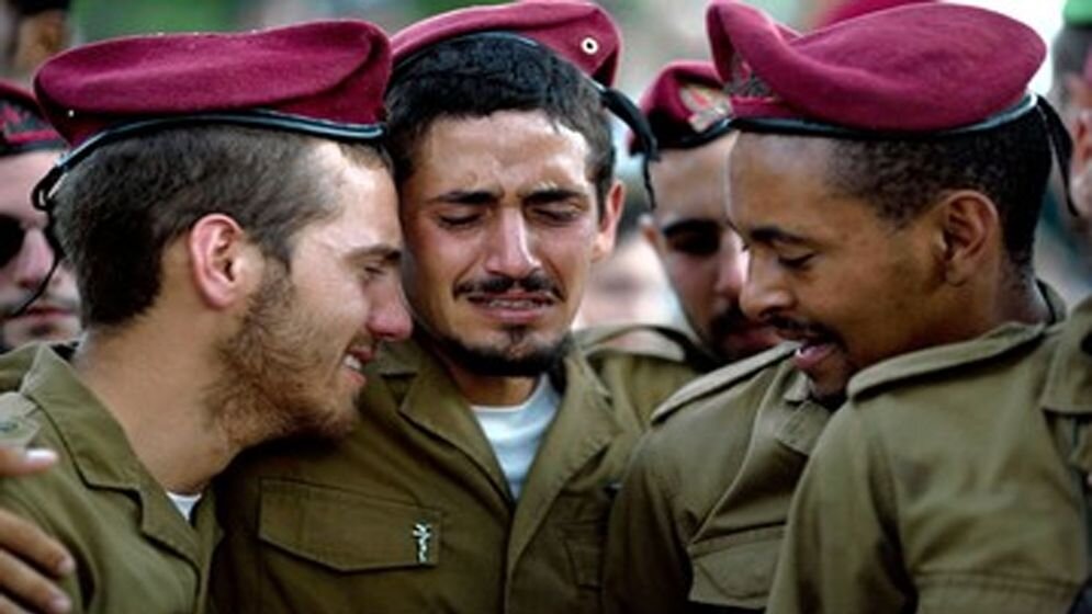 ইসরাইলি সেনাবাহিনী ইতিহাসের সবচেয়ে ভয়াবহ জনবল সংকটে