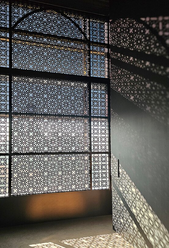 首尔伊斯兰艺术画廊在韩国媒体引热议 / 伊朗作品引人注目 + 图片