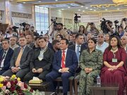 پێکهاتەی حوکمڕانی ژێر کۆنترۆڵی کوردەکانی سووریا