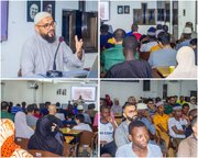 Falah Islamic Development Yatoa Mafunzo Muhimu Kuhusu Amani na Uwajibikaji | Kuwekeza Katika Amani na Uongozi Bora Ndiyo Suluhisho