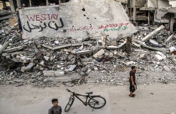 مخالفت قاهره با طرح رژیم صهیونیستی برای بازسازی محدود غزه