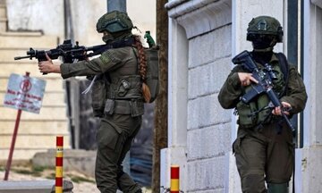 Li bakurê Ramallahê 2 leşkerên Îsraîlê birîndar bûn