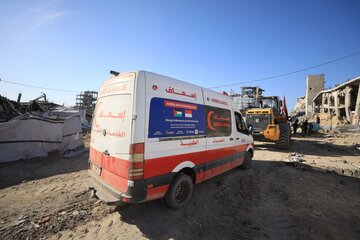 تداوم حملات و نقض آتش‌بس در غزه؛ تشدید تلفات غیرنظامیان و نیروهای امدادی