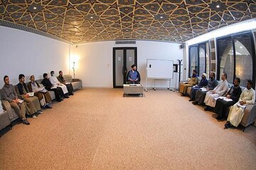 انعقاد الدورة الحادية عشرة في تعليم أحكام التلاوة لطلبة العلوم الدينية في النجف الأشرف