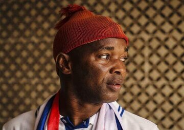 Гвинеја-Бисау президентлијинә намизәд гачыб Ниҝерија сәфирлијиндә сығынды