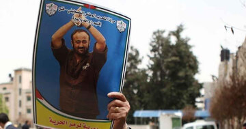 ফিলিস্তিনি নেতা বারঘুতির মুক্তির দাবিতে/আন্তর্জাতিক ক্যাম্পেইন শুরু।