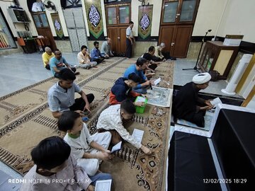 ရန်ကုန်မြို့ ပန်ဂျာ ရှီအဟ် မတ်စ်ဂျစ်ဒ် တွင် ဒိုအာ ယေ သဝစိုလ် စုပေါင်းဖတ်ရွတ် ။ ။ Photos