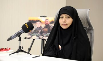 "Kielelezo cha Ushujaa na Subira ya Mama za Mashahidi/Riwaya ya Mama wa Mashahidi Wawili wa Lebanon, Kuanzia Malezi ya Kiashura hadi Subira ya Zaynab"