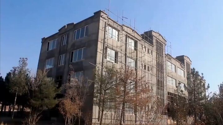 ویدئو | آغاز چند پروژه عمرانی و علمی در دانشگاه هرات