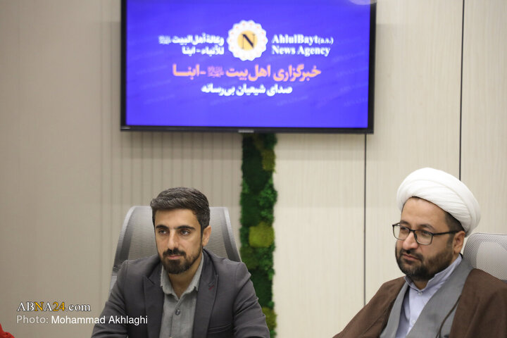 Photos: Student journalists from Qom University visit ABNA International News Agency