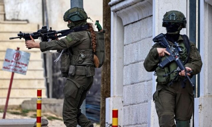 زخمی شدن دو سرباز اسرائیلی در شمال رام‌الله